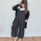 Black Printed Breezy Jumpsuit