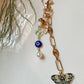 Natural Beauty Keychain