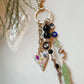 Natural Flow Keychain