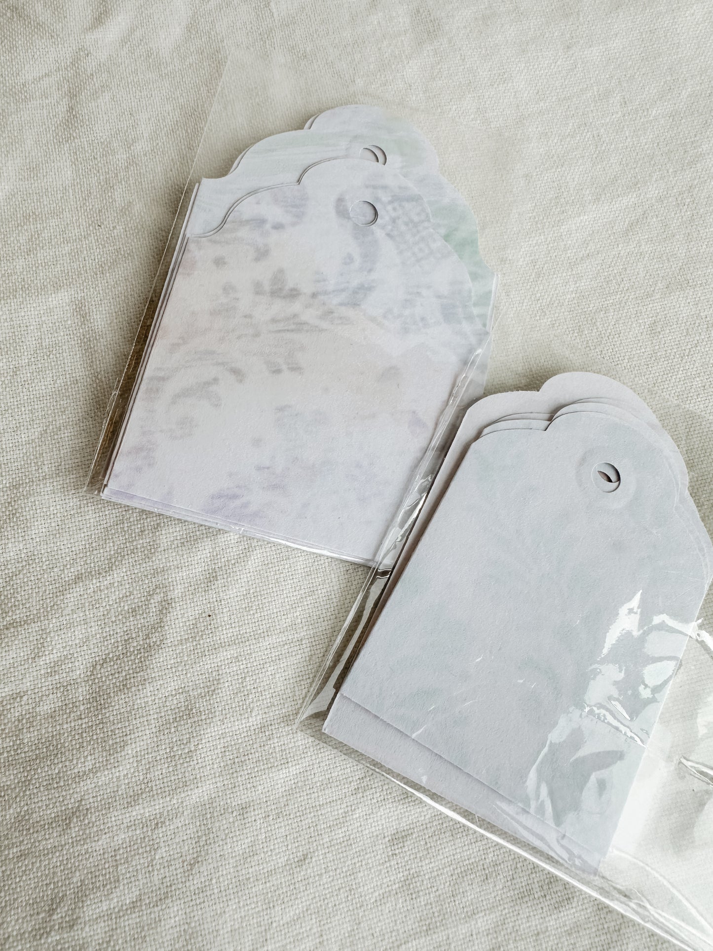 Handmade Gift Tags