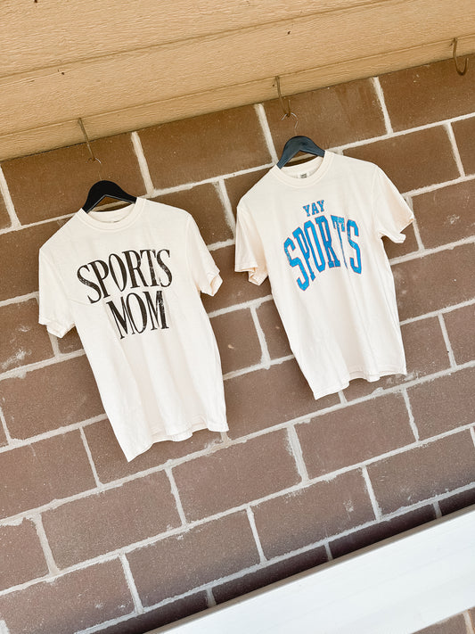Sports Mom Tee