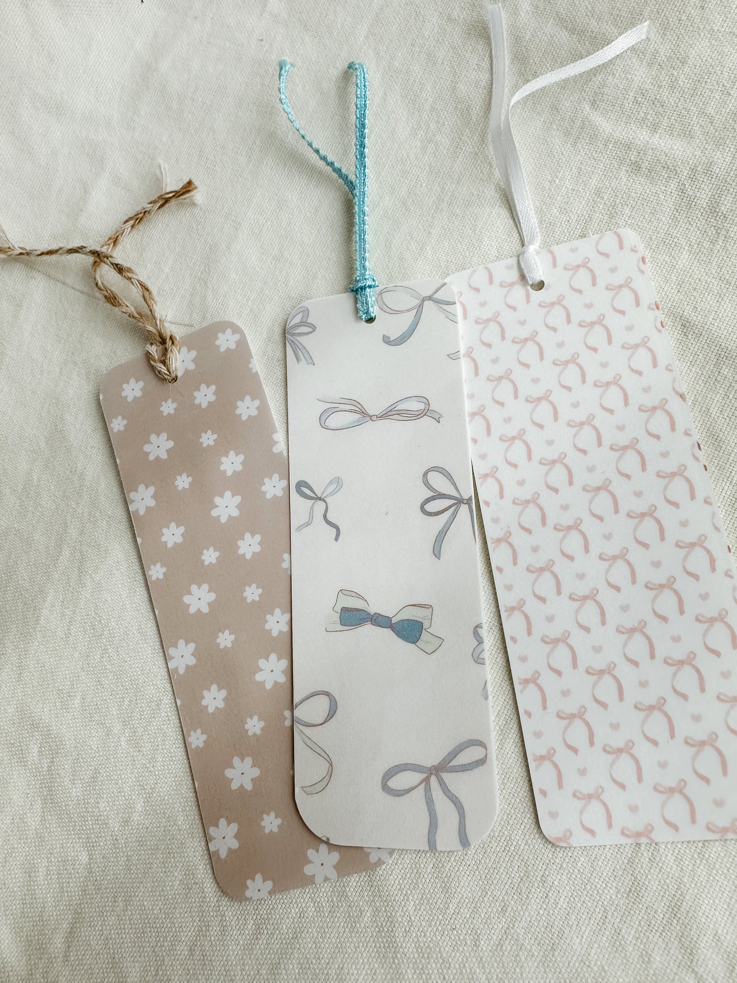 Ribbon Bookmark