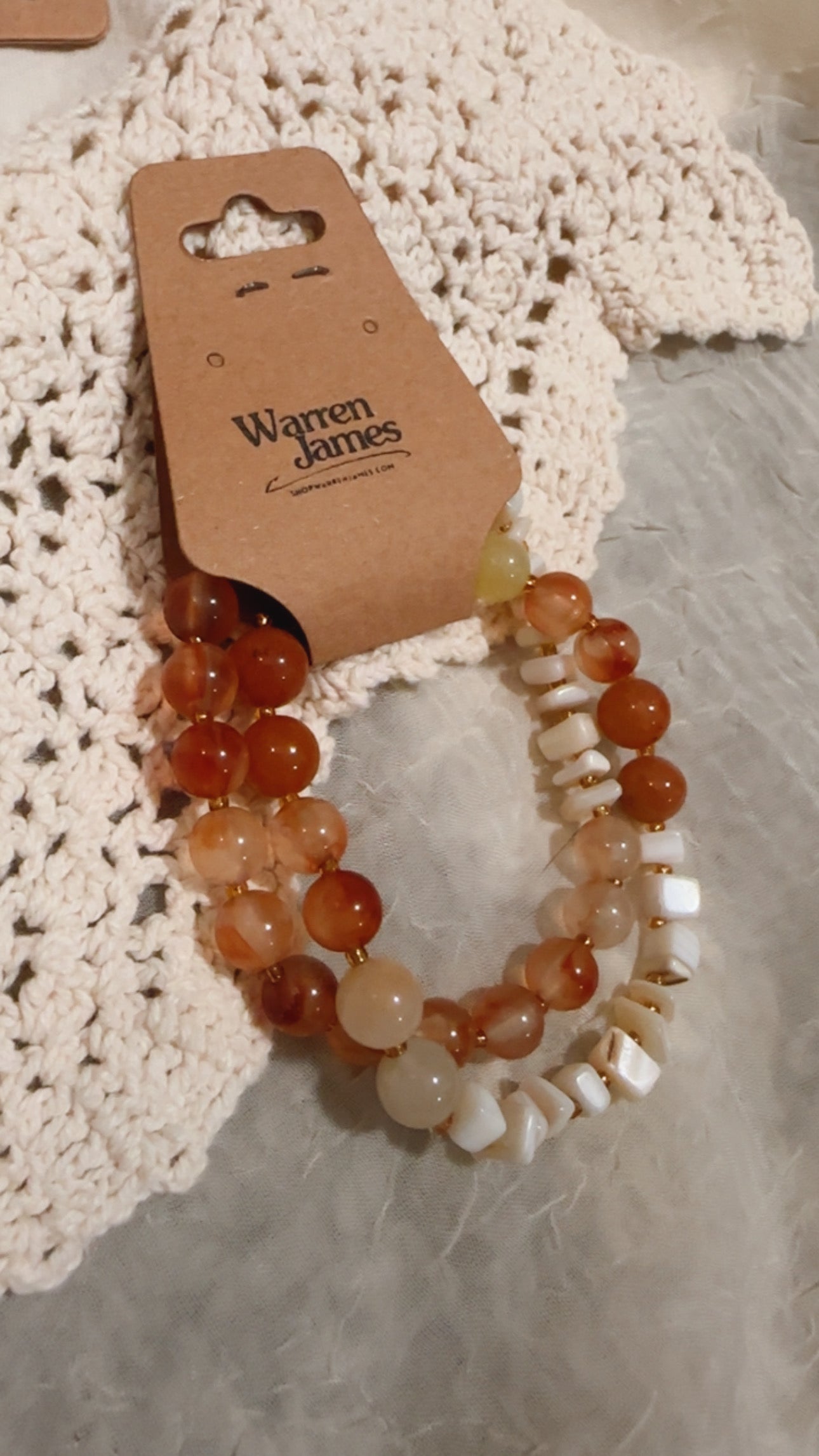 Sunsetter Bracelet Set