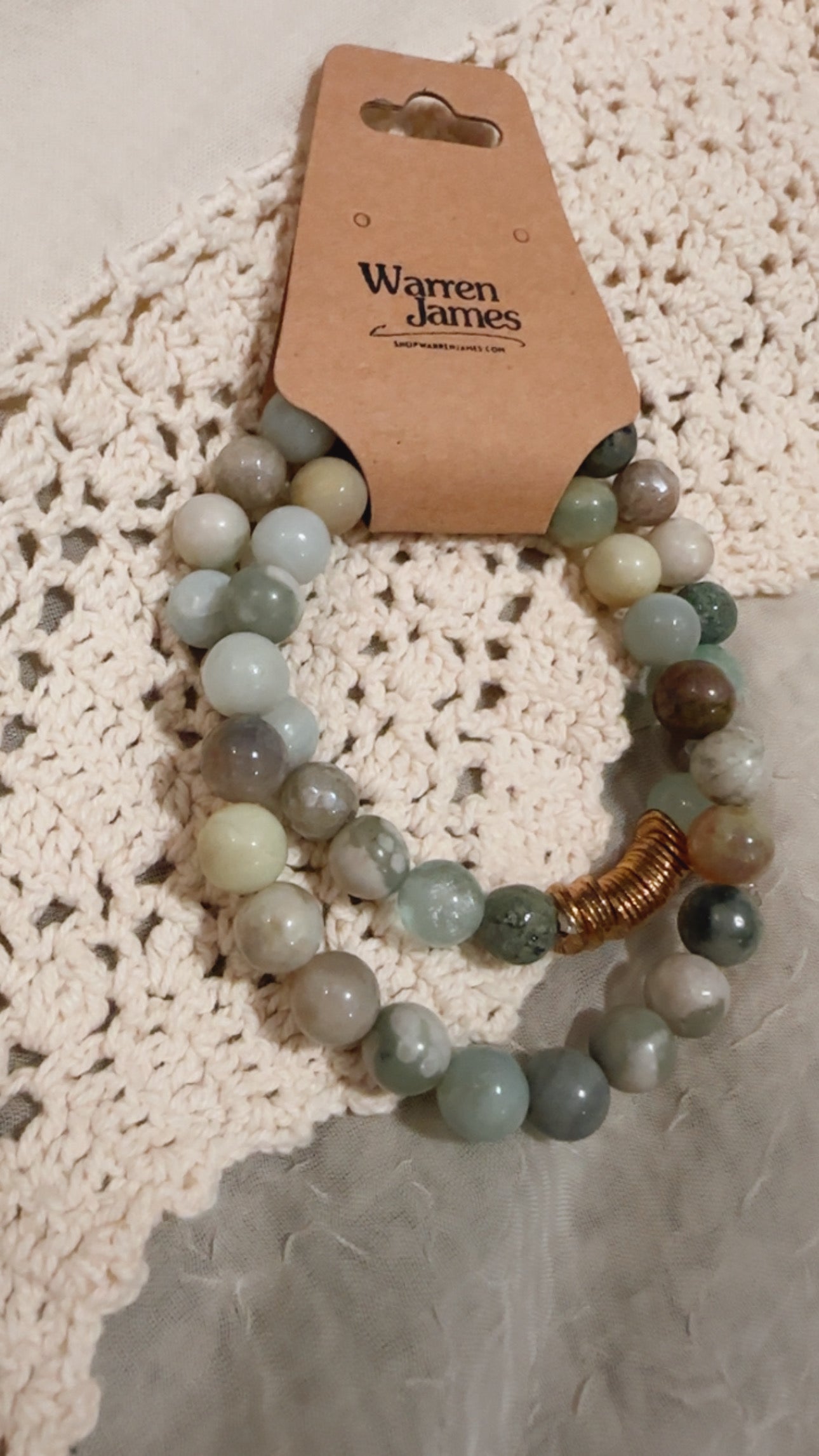 Rough Waters Bracelet Set