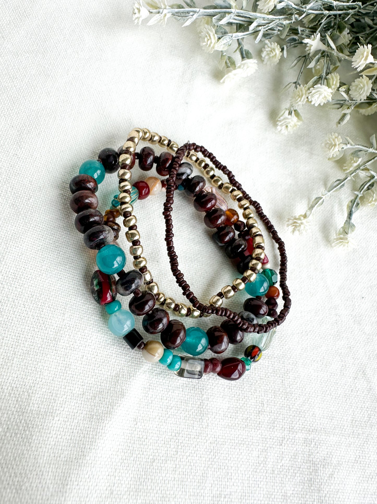Destination Bracelet Set