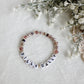 Purple Dilly Dally Bracelet