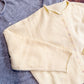 Butter Yellow Piper Cardigan
