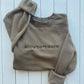 Midwesterner Embroidered Crewneck