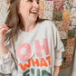 Oh What Fun Sweatshirt