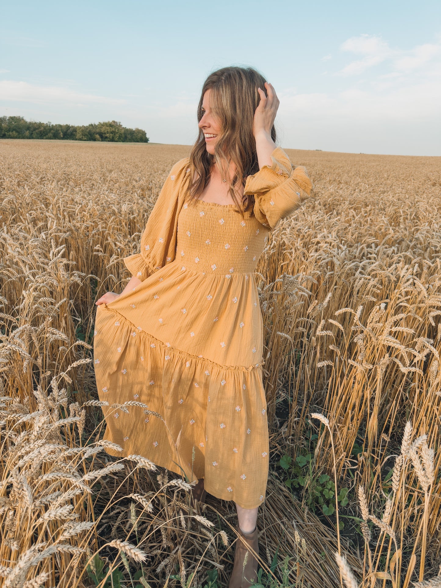 Sun Chaser Dress