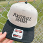 Football Mama Hat
