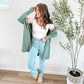 Essential Duster Cardigan