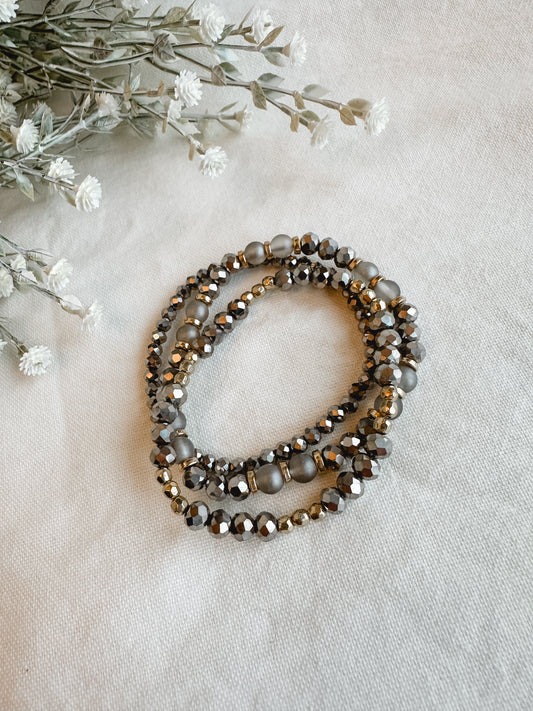 Shimmer Bracelet Set