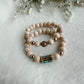 Build Your Own Bracelet Stack - Natural