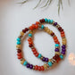Colorful Stretch Bracelet Set