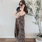 Leopard Jumpsuit