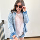 Cherry Stripe Tee