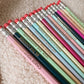 Affirmation Pencil Set