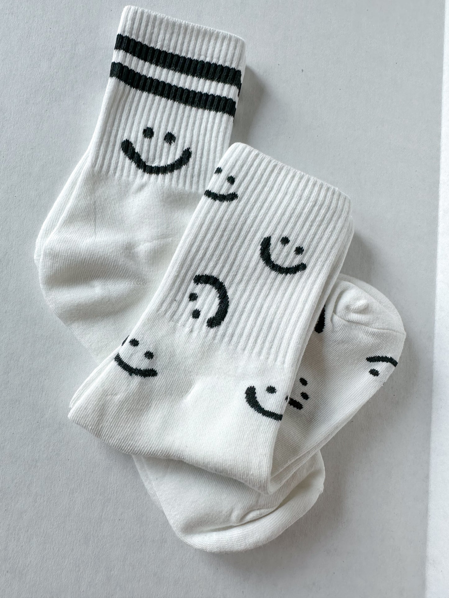 Smiley Sock Sets