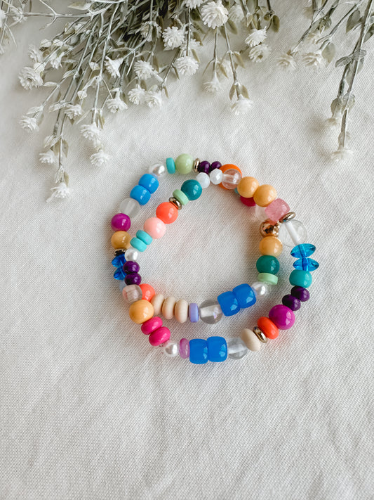Prism Bracelet Set