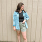 Essential Denim Shirt Jacket