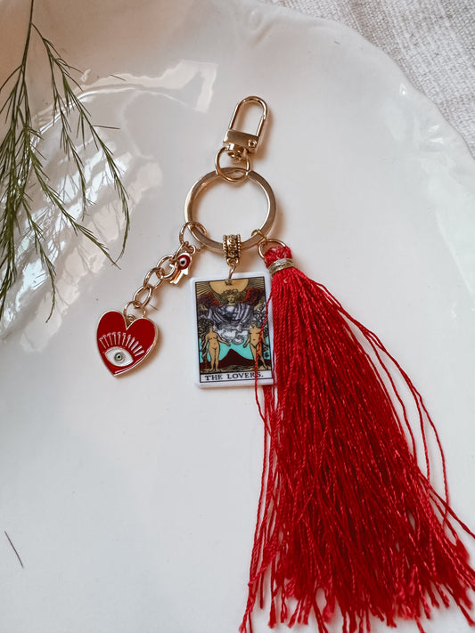 Lovers Keychain