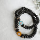 Build Your Own Bracelet Stack - Evil Eye