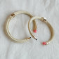 Pencil Cuff Bracelet