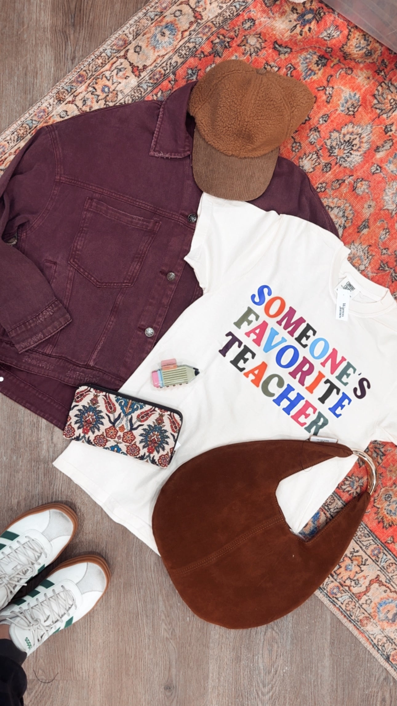 Someone's Favorite Teacher Tee