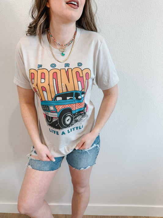 BRONCO Tee