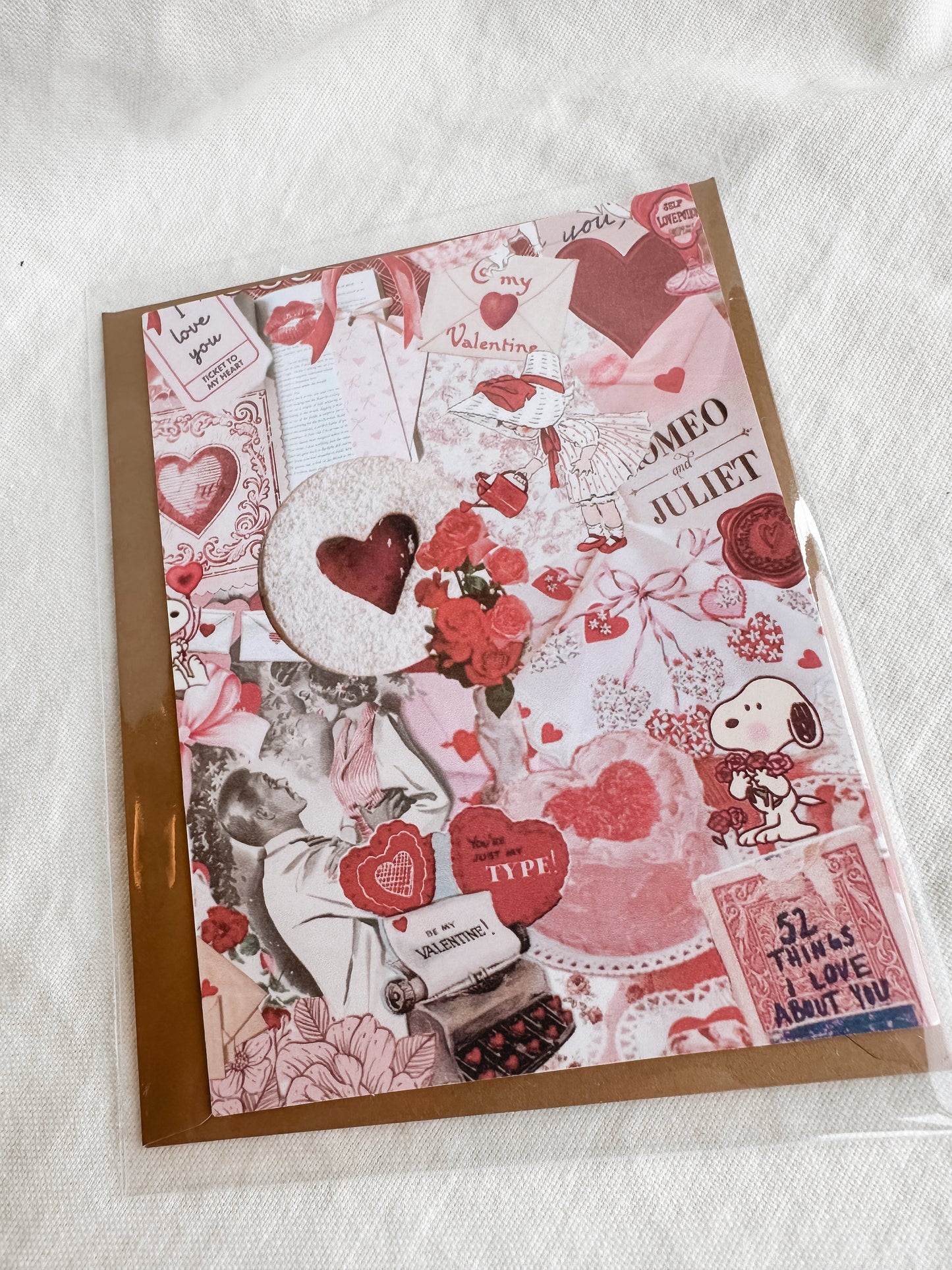 Love You Handmade Cards