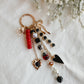 Black Hearts Club Keychain