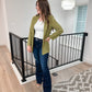 Linen Kiwi Blazer