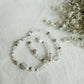 Mother of Pearl Bracelet Set