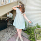 Sweet + Striped Dress