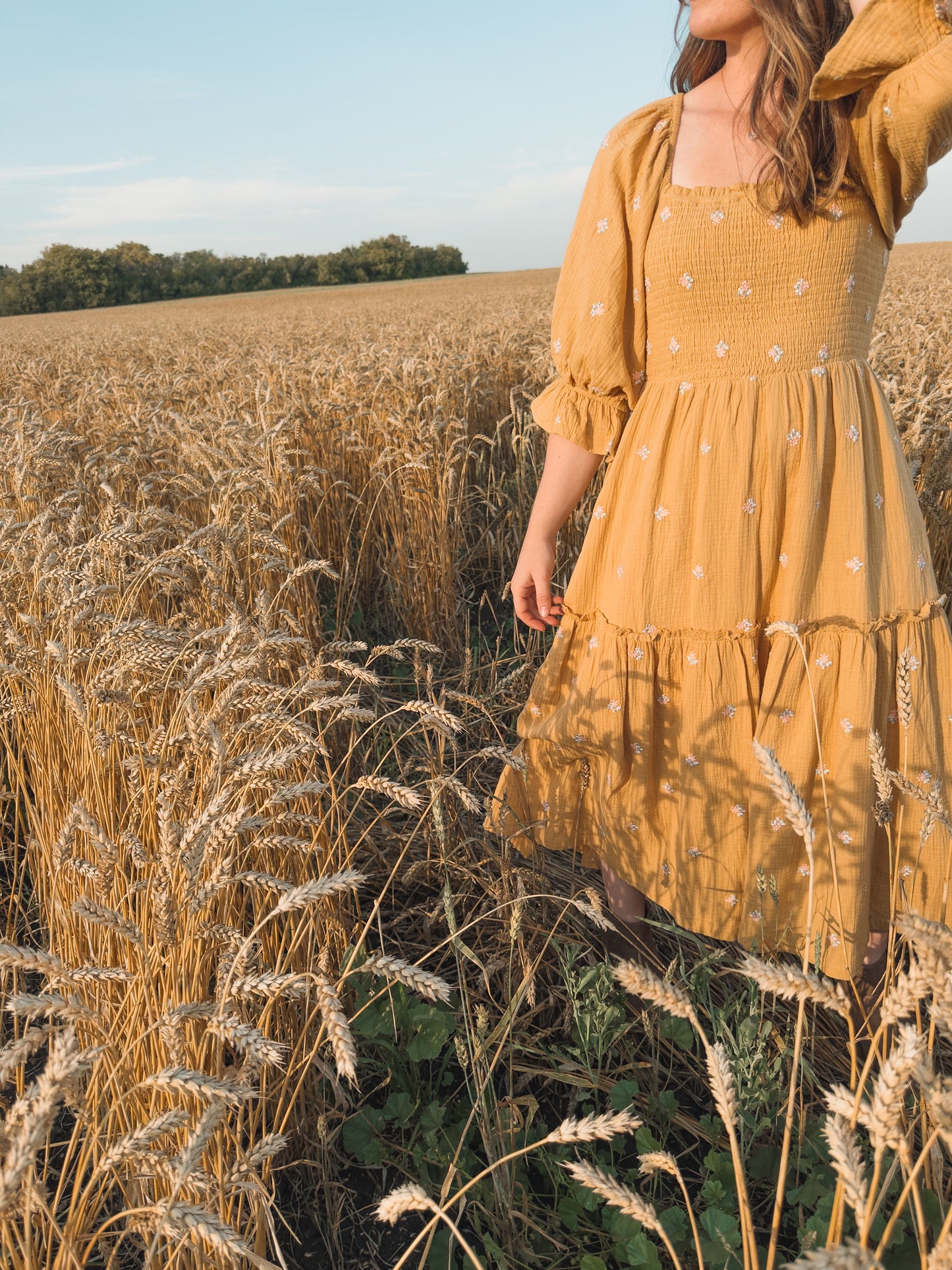 Sun Chaser Dress