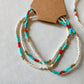 Seed Bead Bracelet Stacks