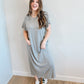 Easy Tee Dress