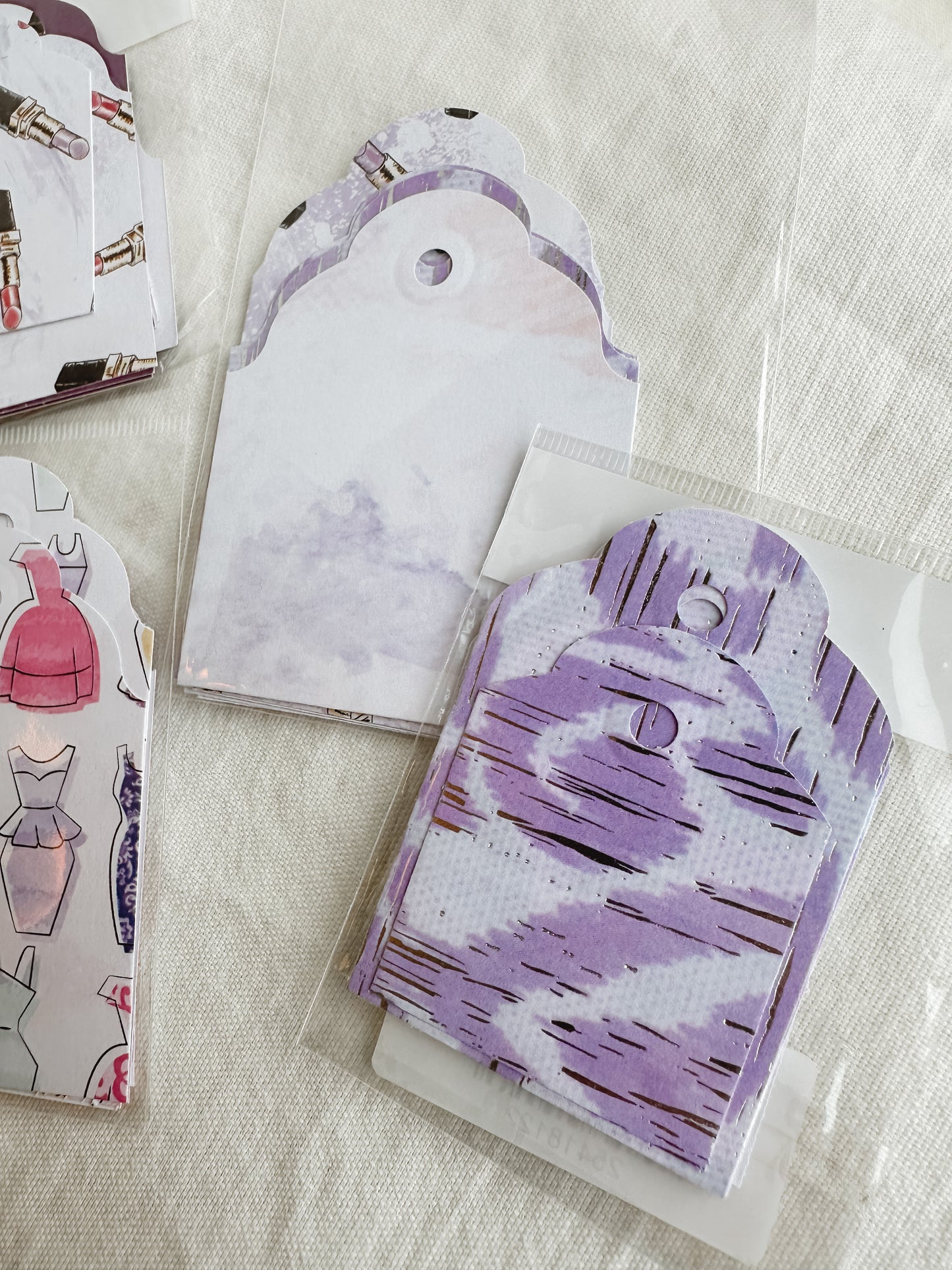 Handmade Gift Tags