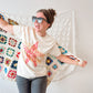 Motherhood Hallelujah Tee