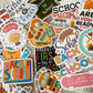 Back To School Stickers