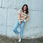Lightwash High Rise Vintage Straight