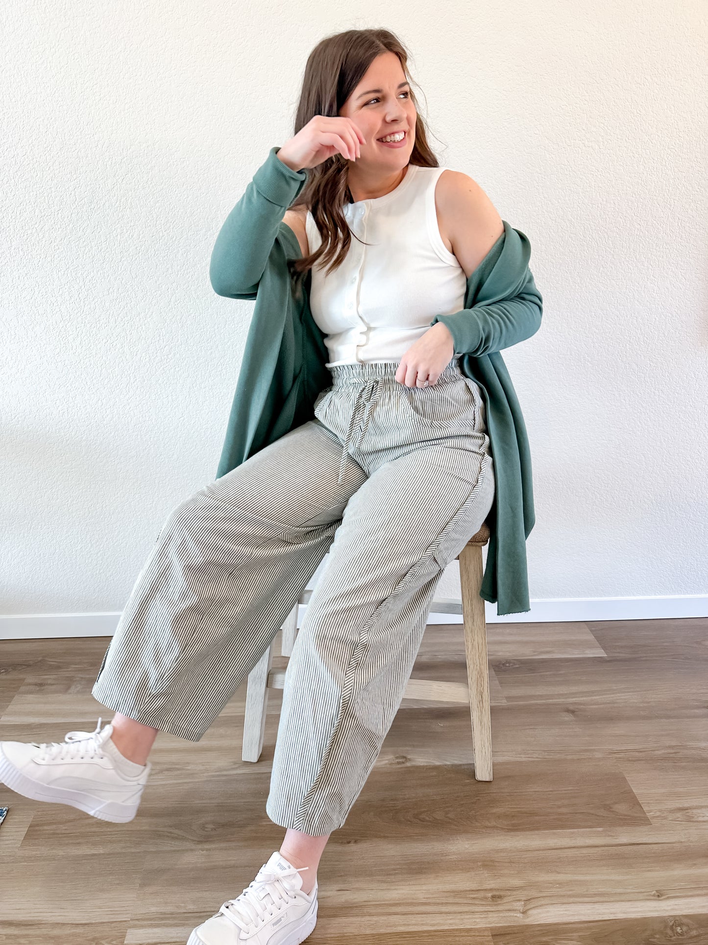 Essential Duster Cardigan