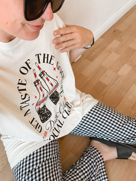 Diet Coke Club Tee