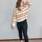 Soft Stripe Sweater