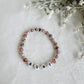 Purple Aunt Bracelet