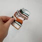 Bookish Claw Clip