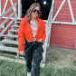 Quilted Puffer Jacket