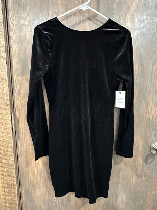 NWT Velvet Dress - Medium