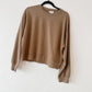 Mocha Crewneck